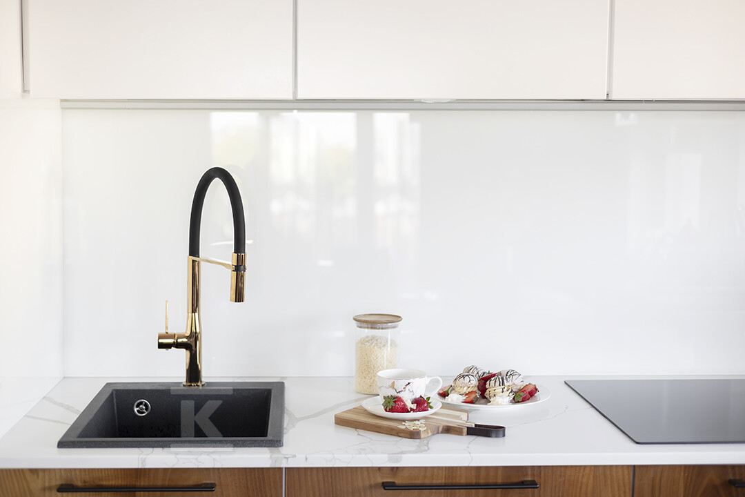 Гранітна мийка CHICHI однокамерна - SBH_710T